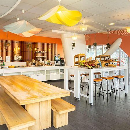 Novotel Suites Lille Europe מראה חיצוני תמונה