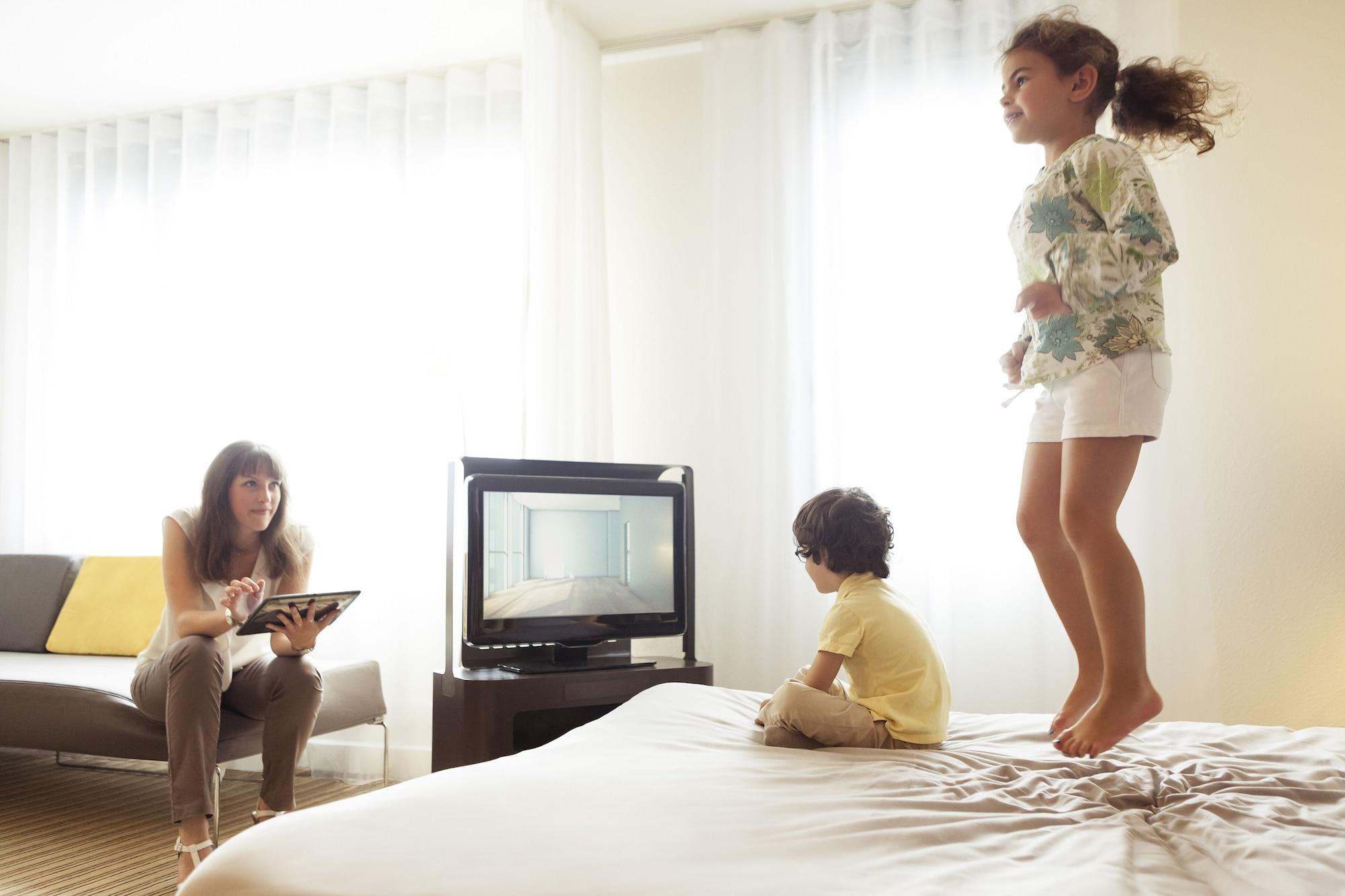 Novotel Suites Lille Europe מראה חיצוני תמונה