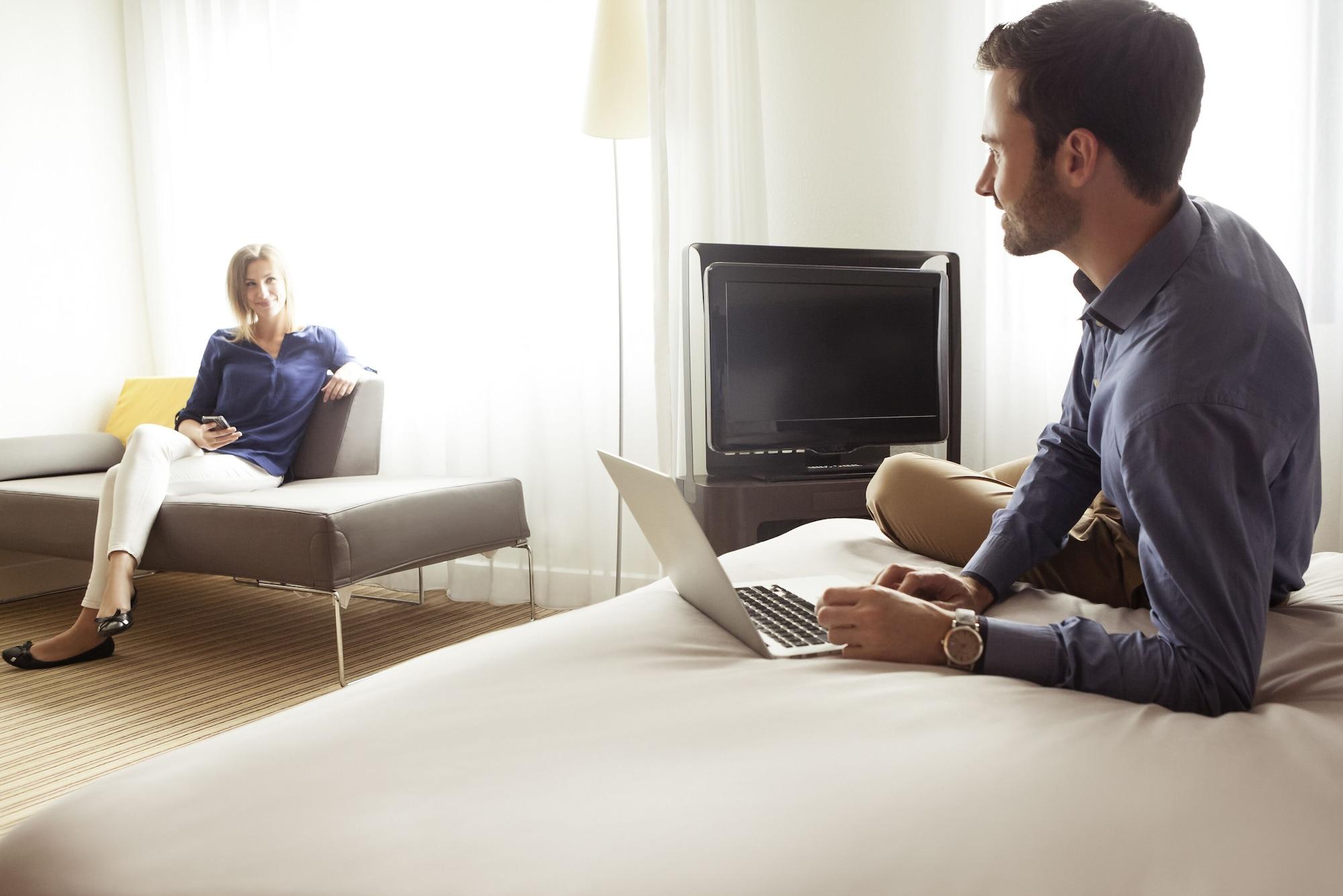 Novotel Suites Lille Europe מראה חיצוני תמונה