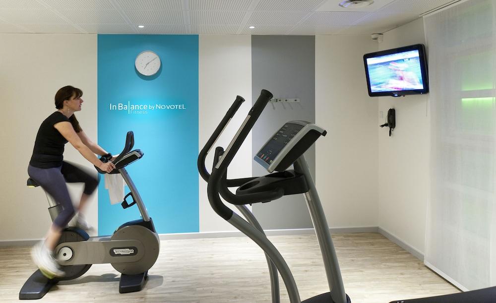 Novotel Suites Lille Europe מראה חיצוני תמונה