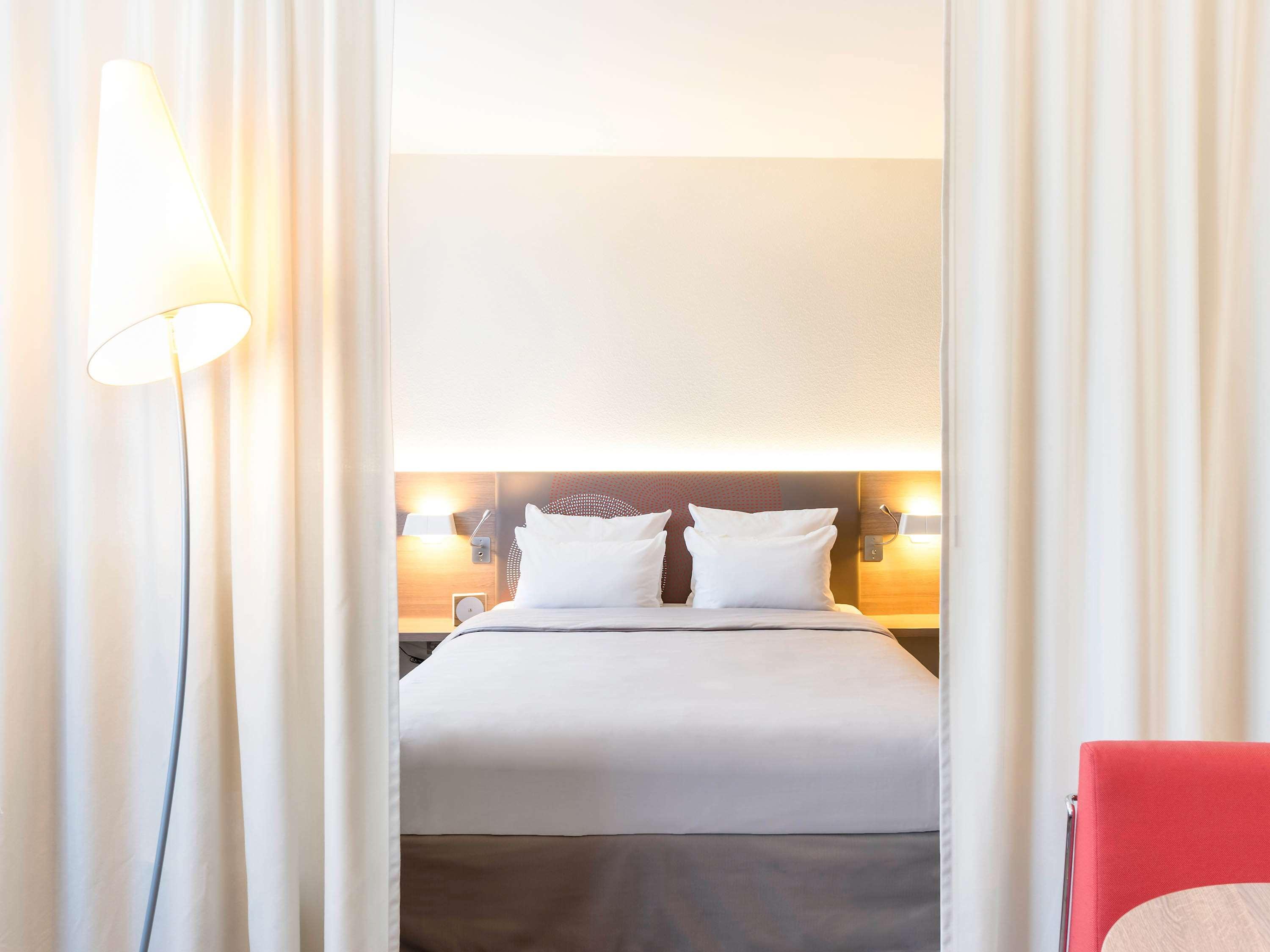 Novotel Suites Lille Europe מראה חיצוני תמונה