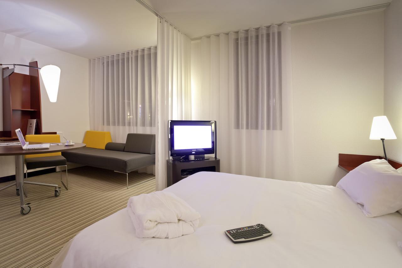 Novotel Suites Lille Europe מראה חיצוני תמונה