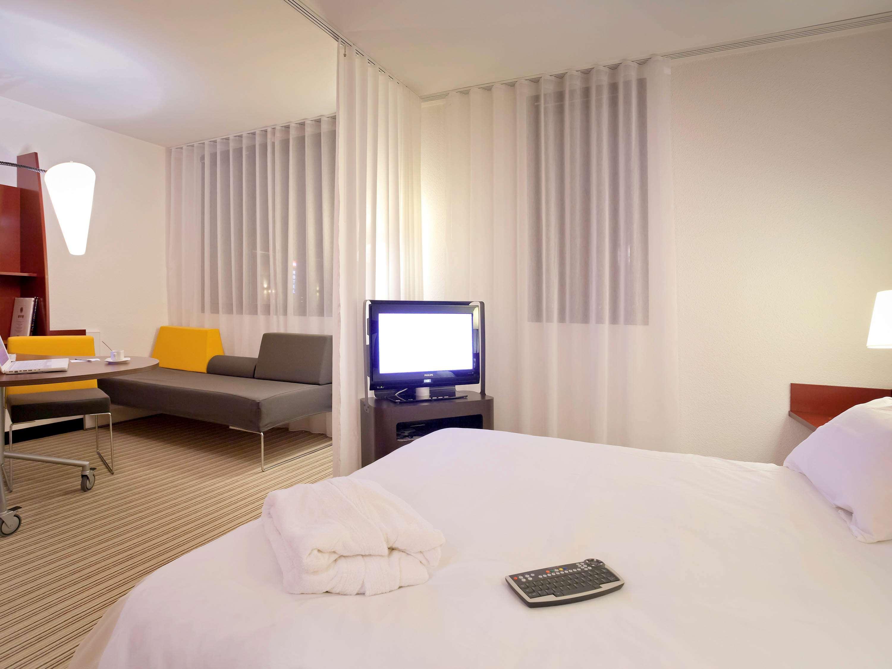 Novotel Suites Lille Europe מראה חיצוני תמונה