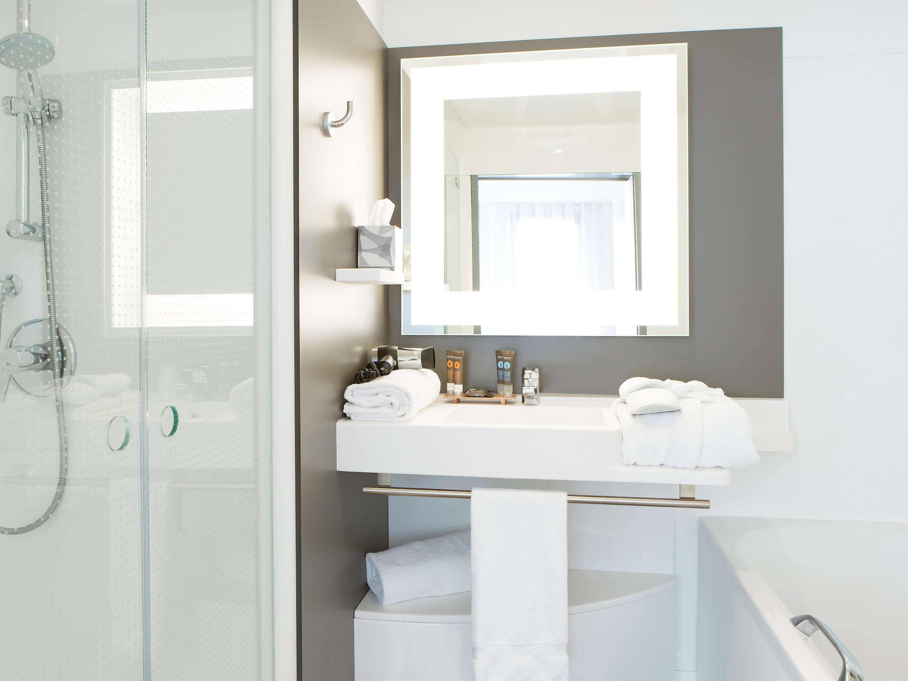 Novotel Suites Lille Europe מראה חיצוני תמונה