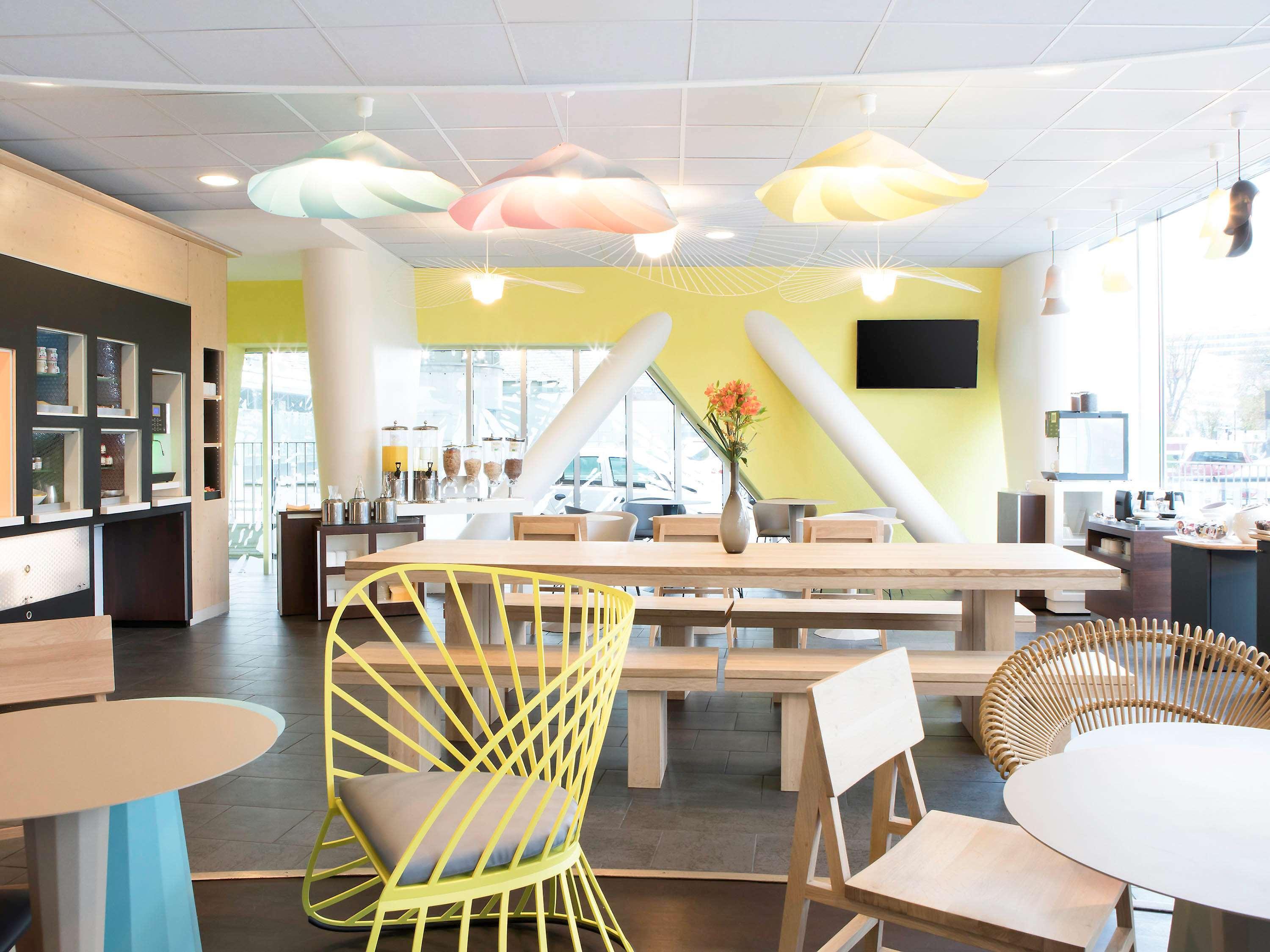 Novotel Suites Lille Europe מראה חיצוני תמונה