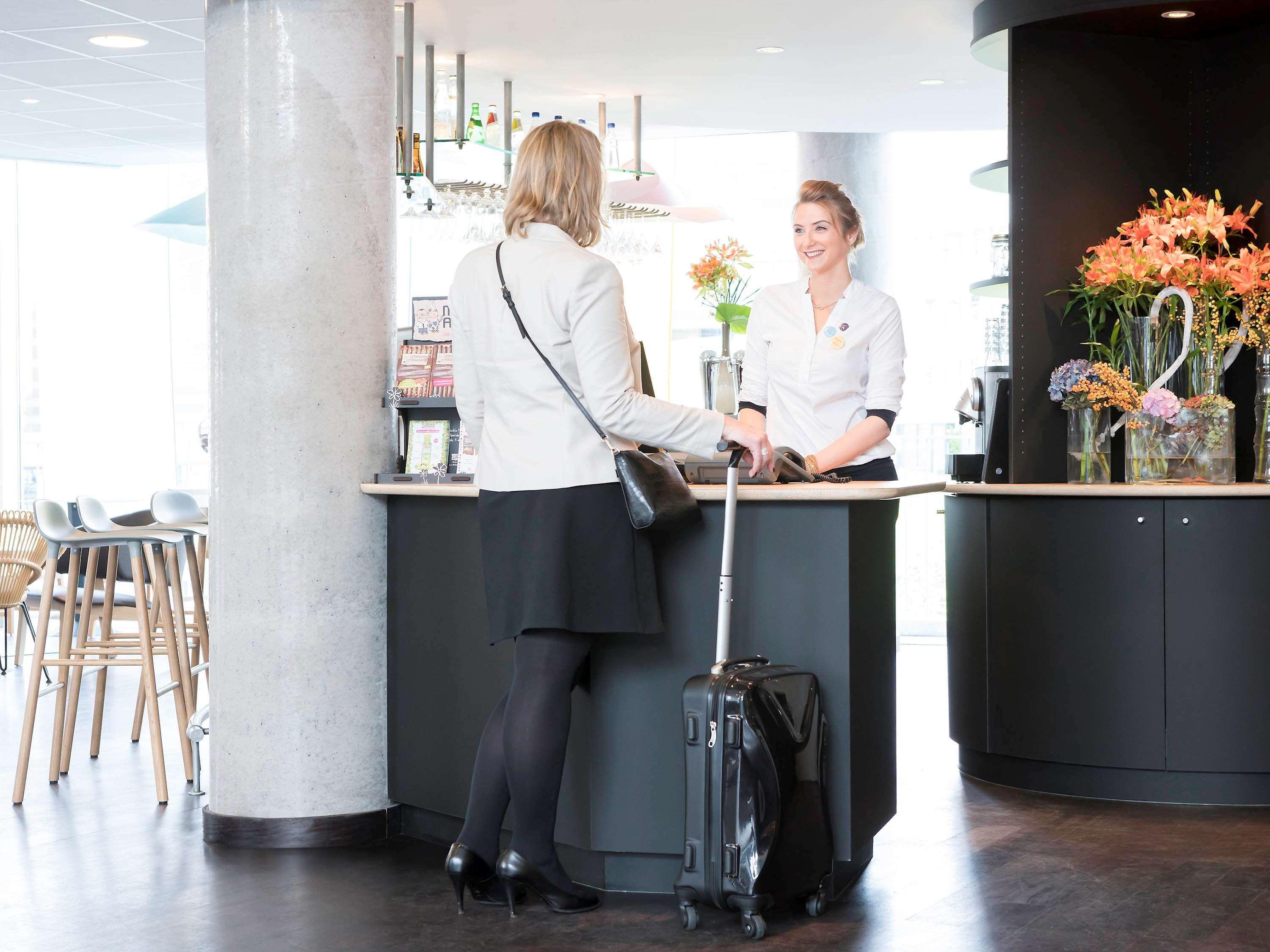 Novotel Suites Lille Europe מראה חיצוני תמונה