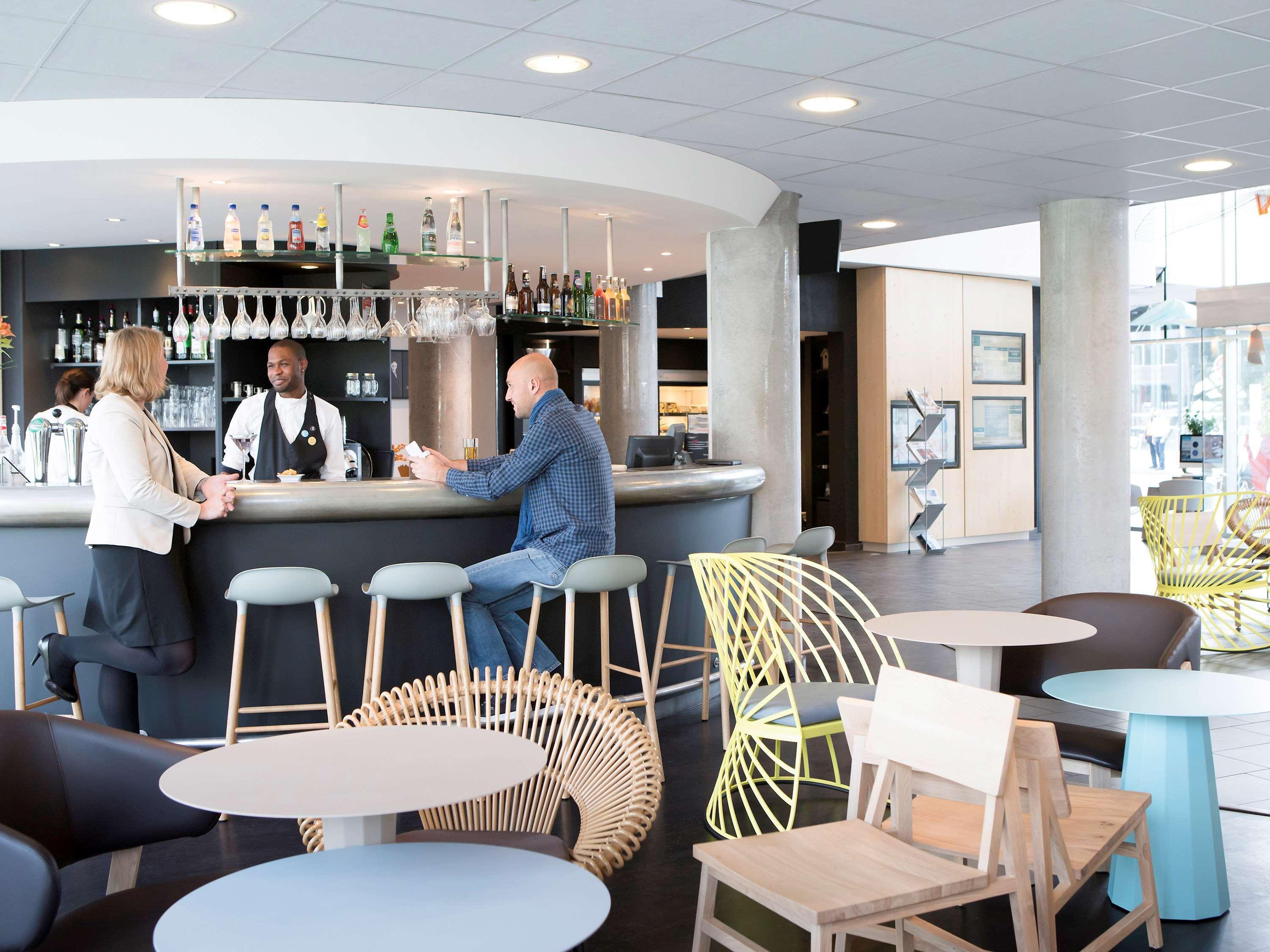 Novotel Suites Lille Europe מראה חיצוני תמונה