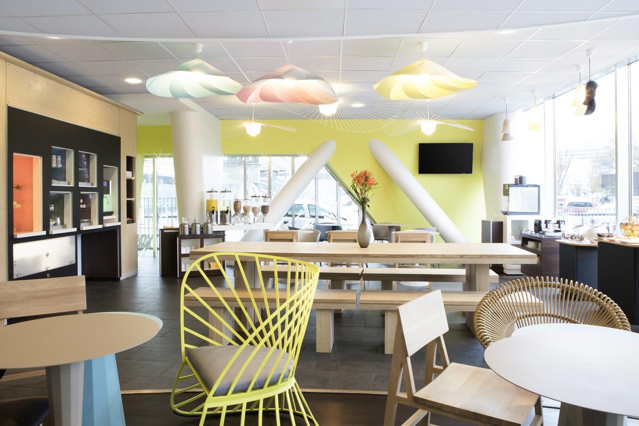 Novotel Suites Lille Europe מראה חיצוני תמונה