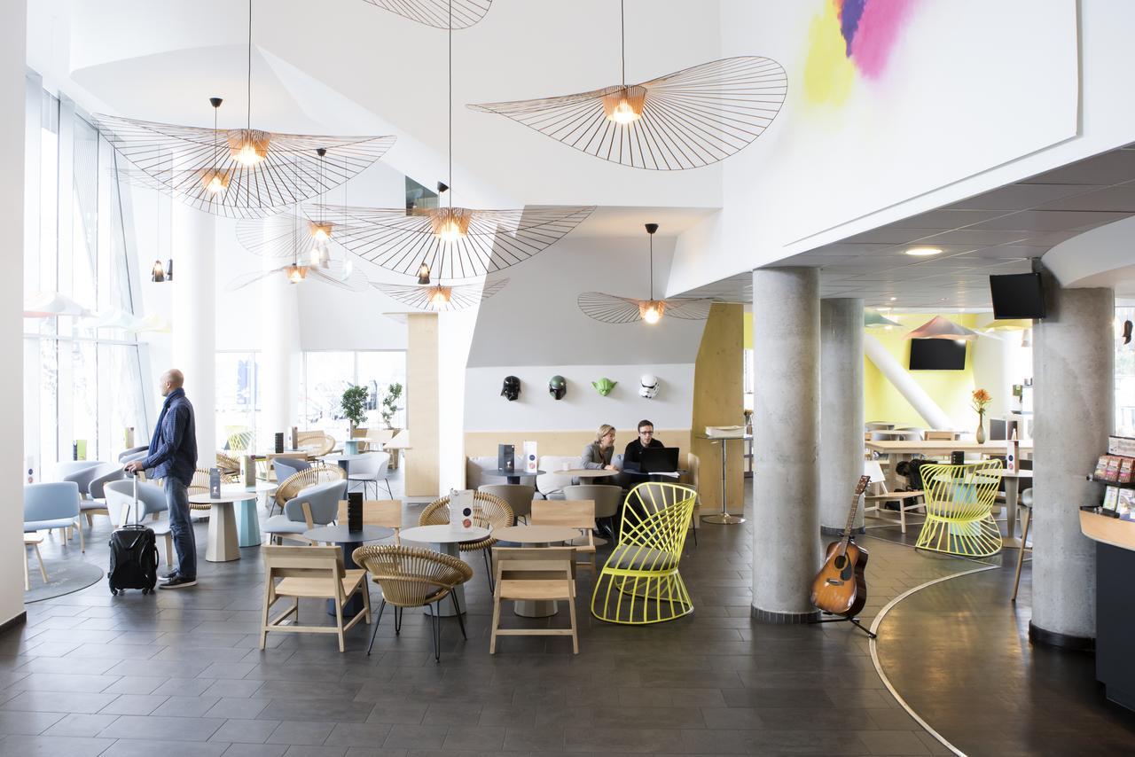 Novotel Suites Lille Europe מראה חיצוני תמונה