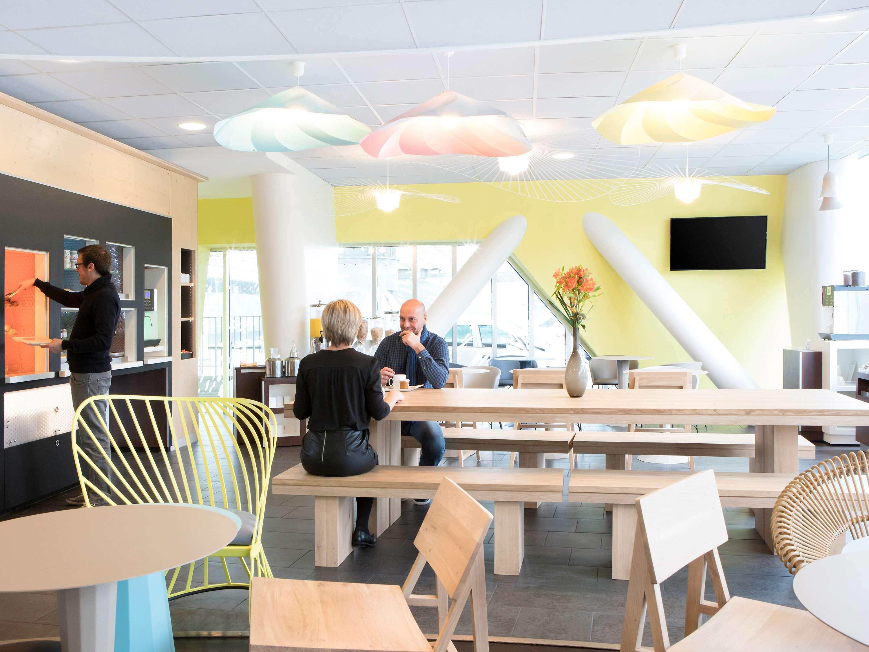 Novotel Suites Lille Europe מראה חיצוני תמונה
