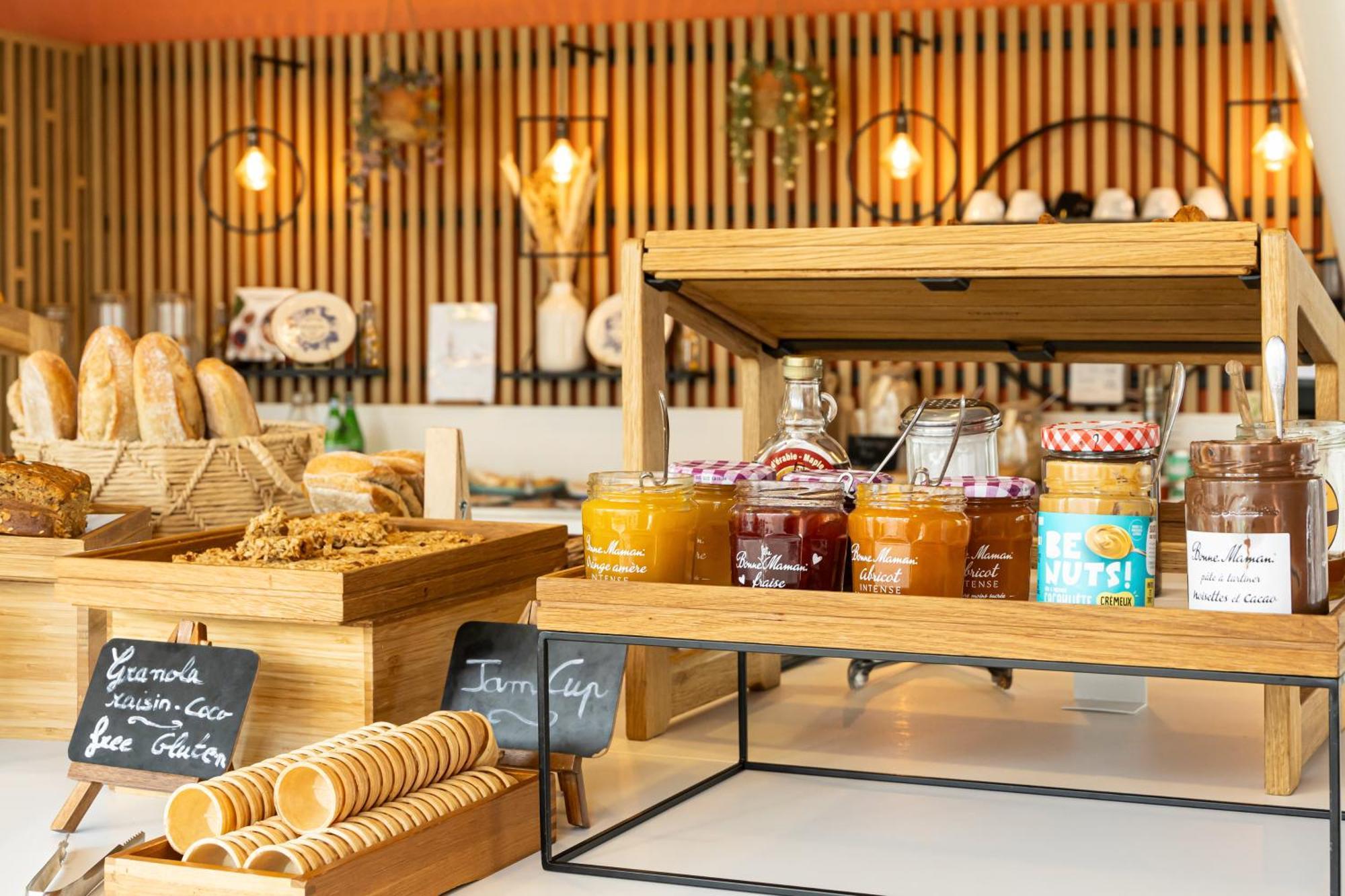 Novotel Suites Lille Europe מראה חיצוני תמונה