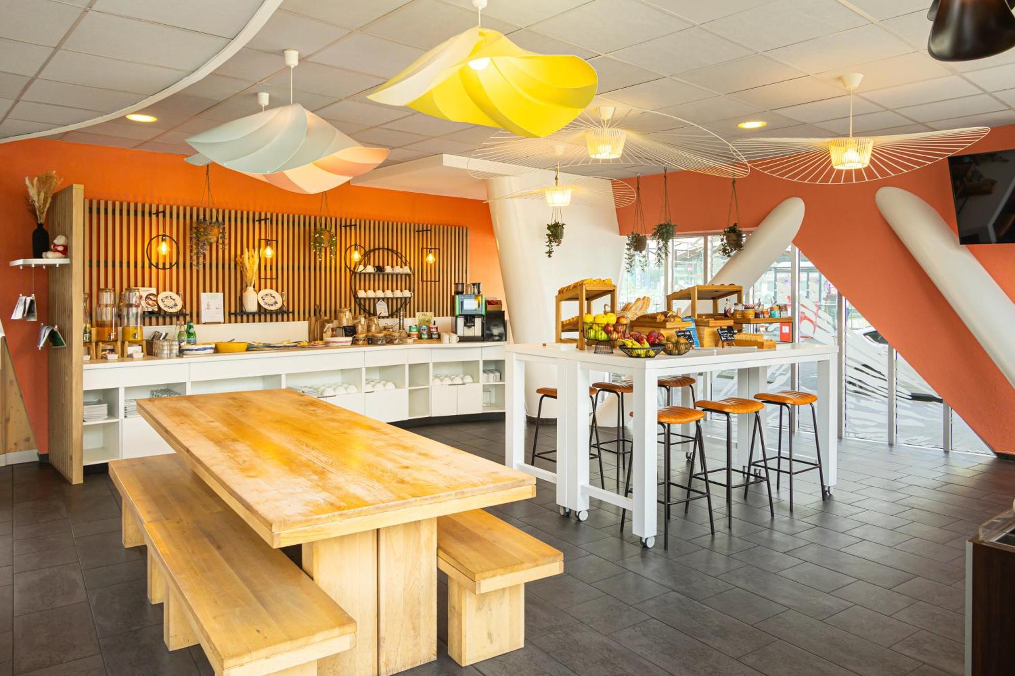 Novotel Suites Lille Europe מראה חיצוני תמונה