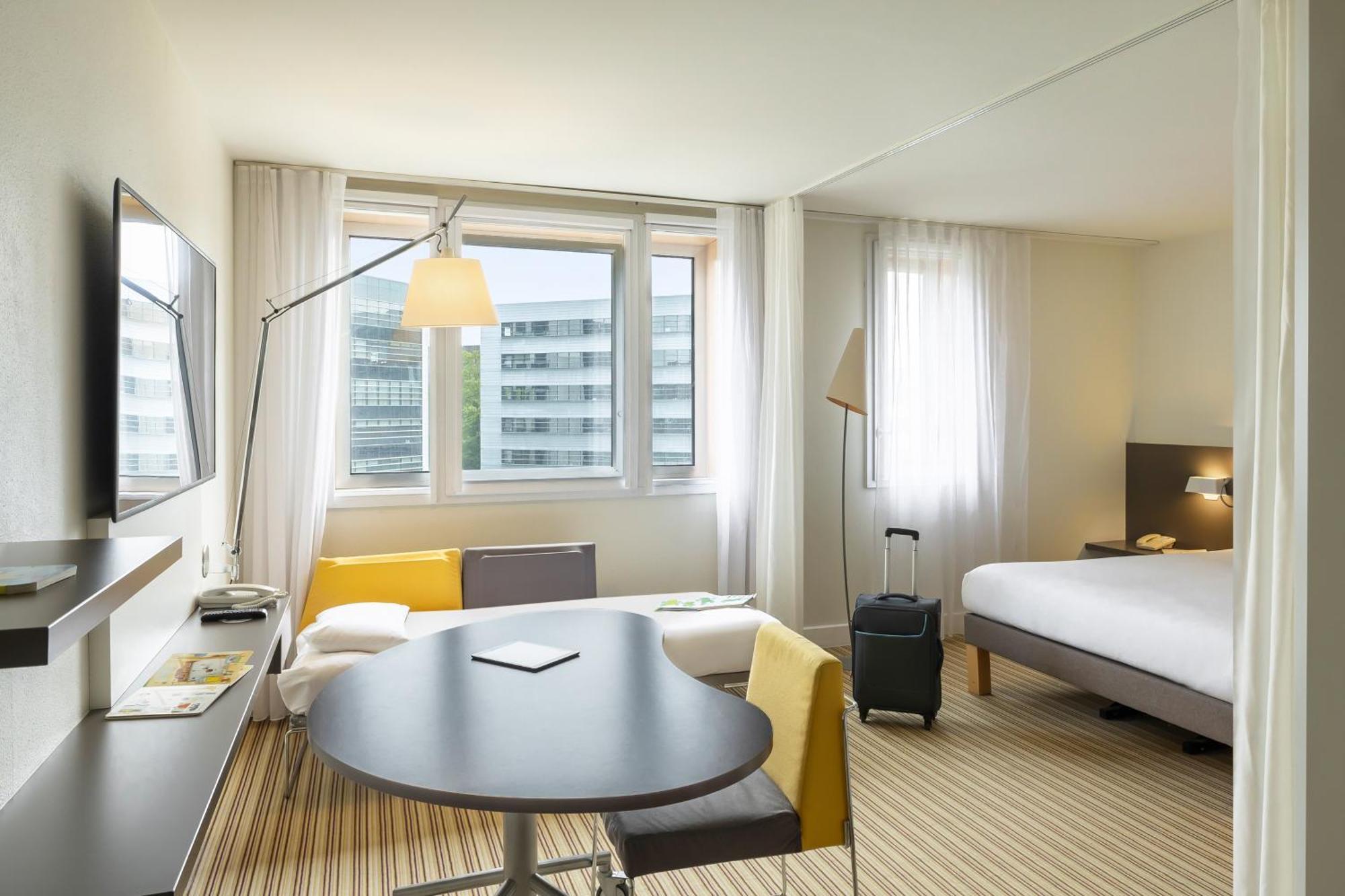 Novotel Suites Lille Europe מראה חיצוני תמונה