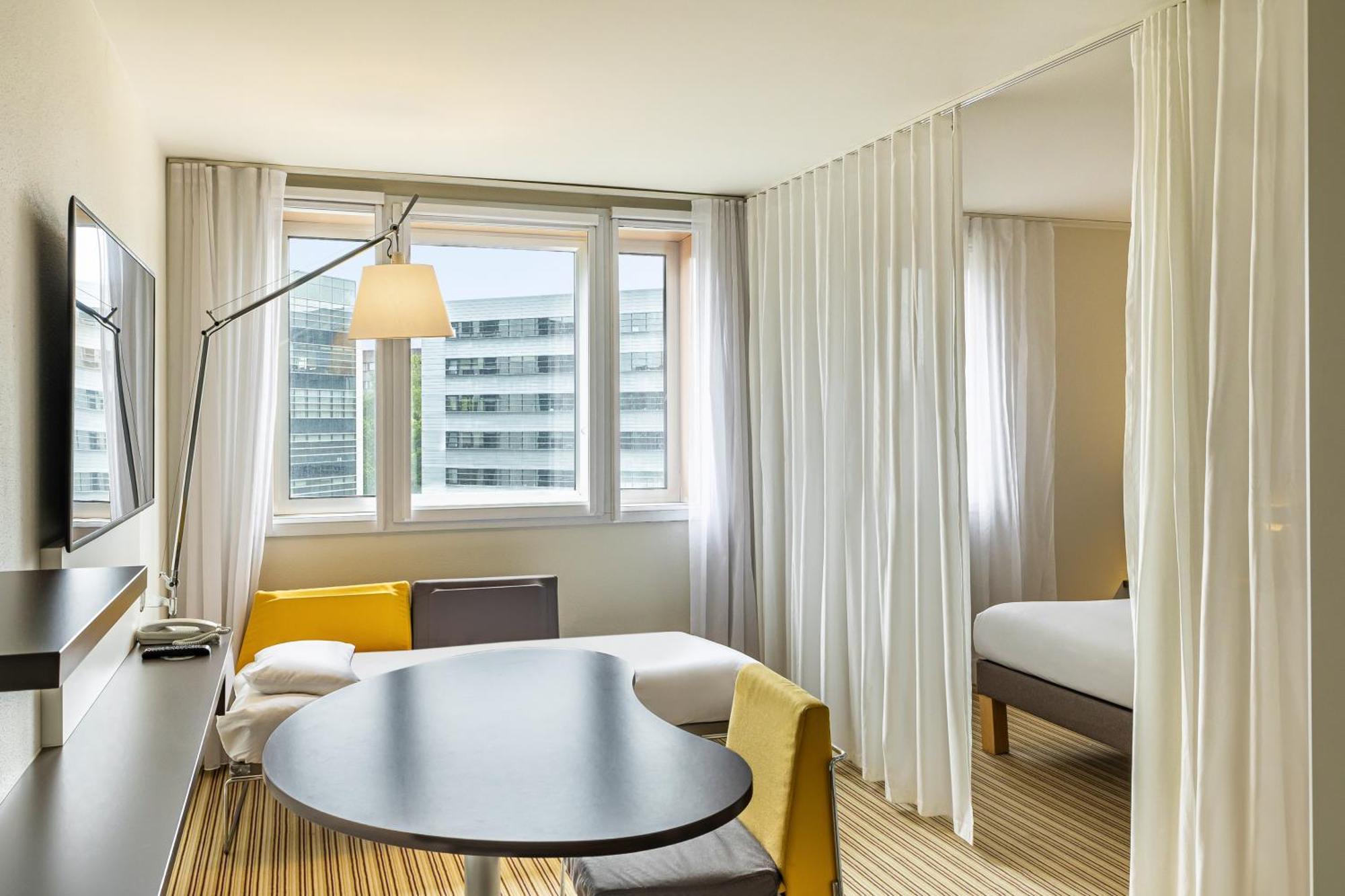 Novotel Suites Lille Europe מראה חיצוני תמונה