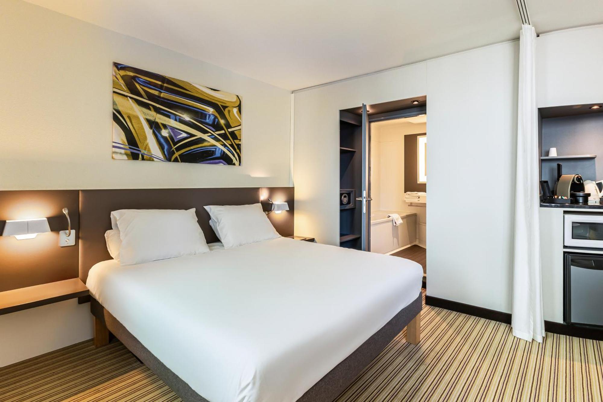 Novotel Suites Lille Europe מראה חיצוני תמונה