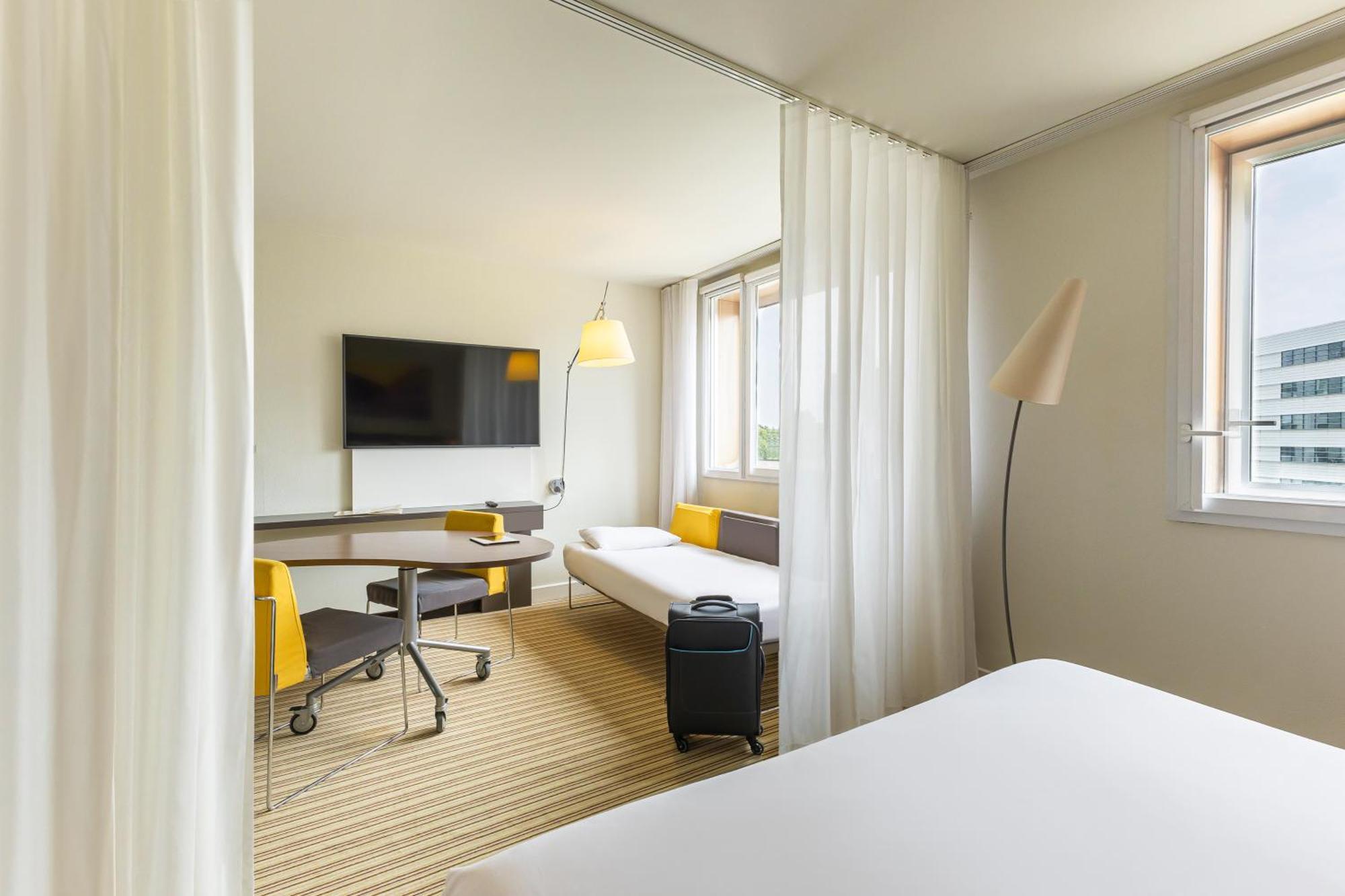 Novotel Suites Lille Europe מראה חיצוני תמונה