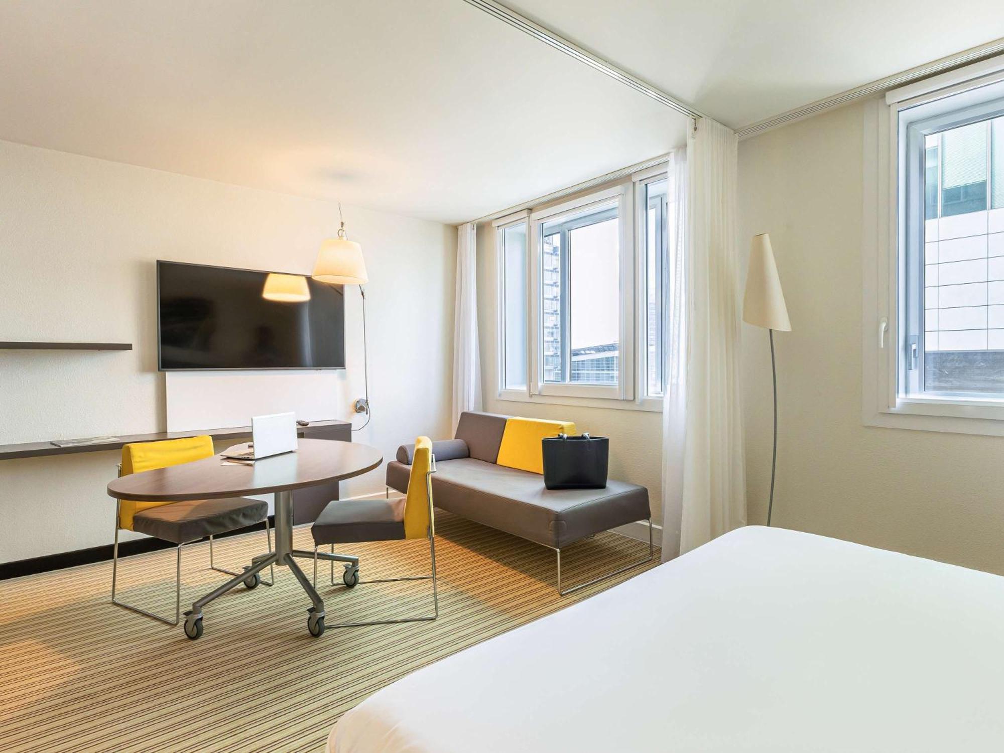 Novotel Suites Lille Europe מראה חיצוני תמונה