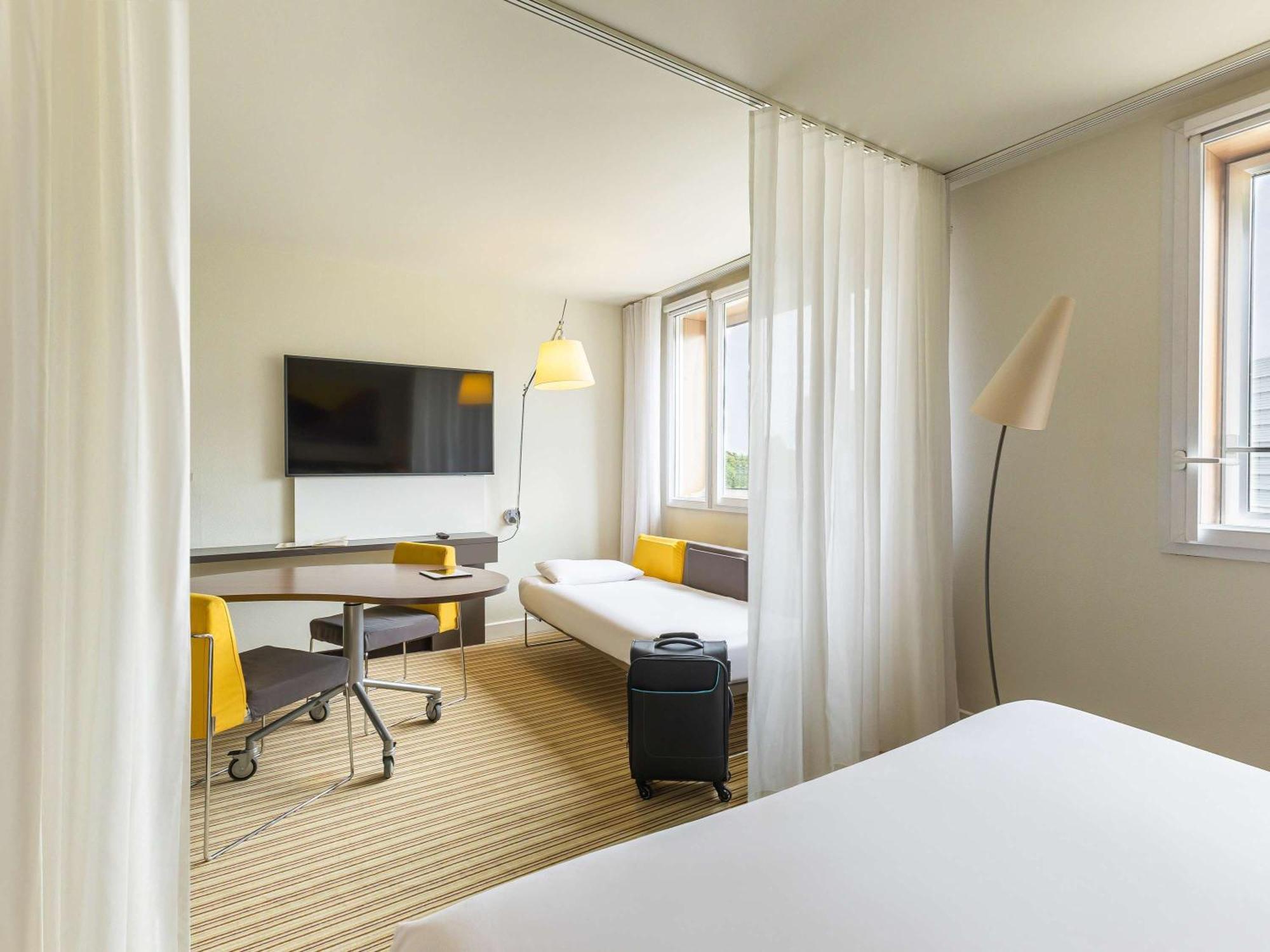 Novotel Suites Lille Europe מראה חיצוני תמונה