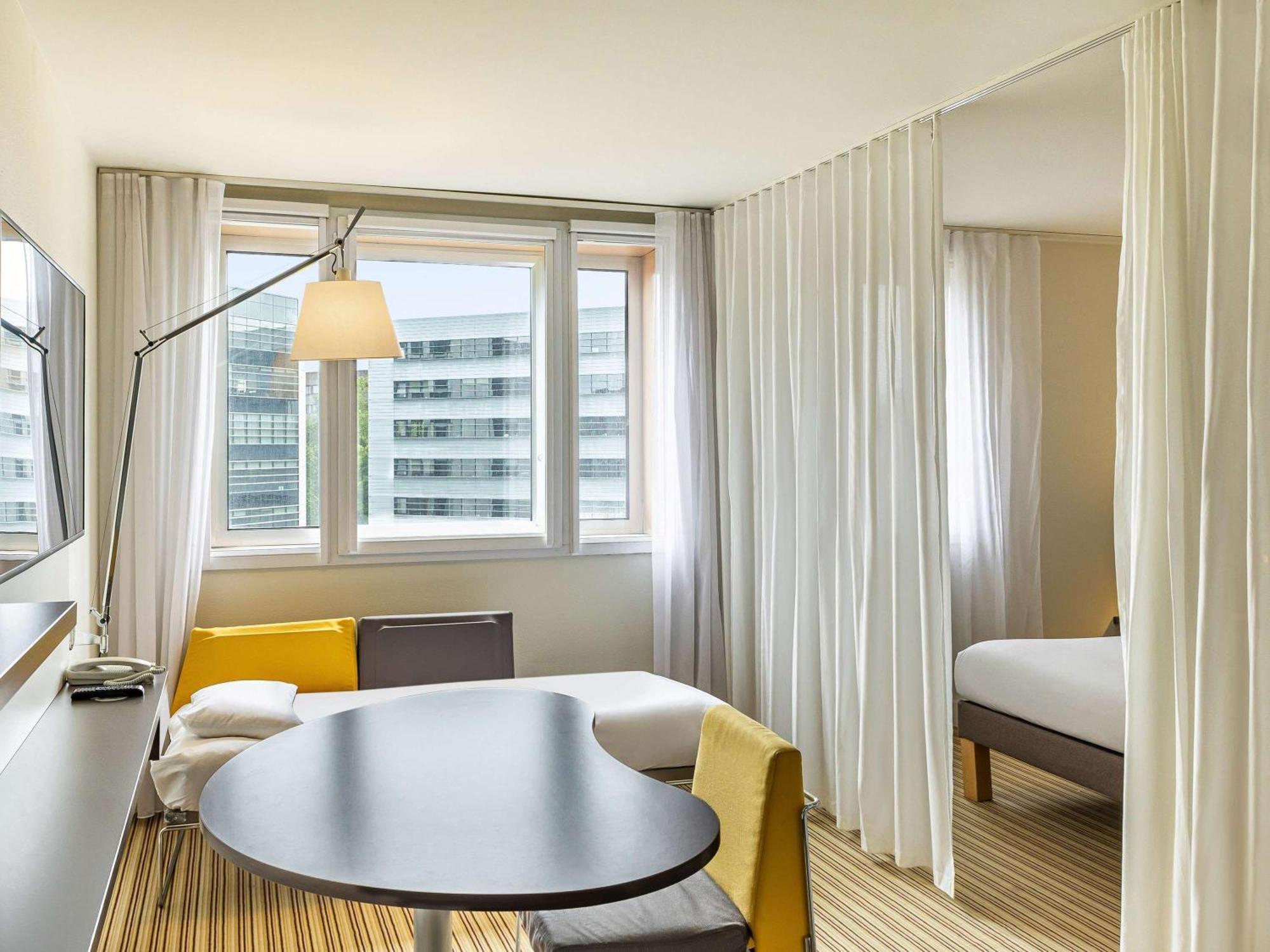 Novotel Suites Lille Europe מראה חיצוני תמונה