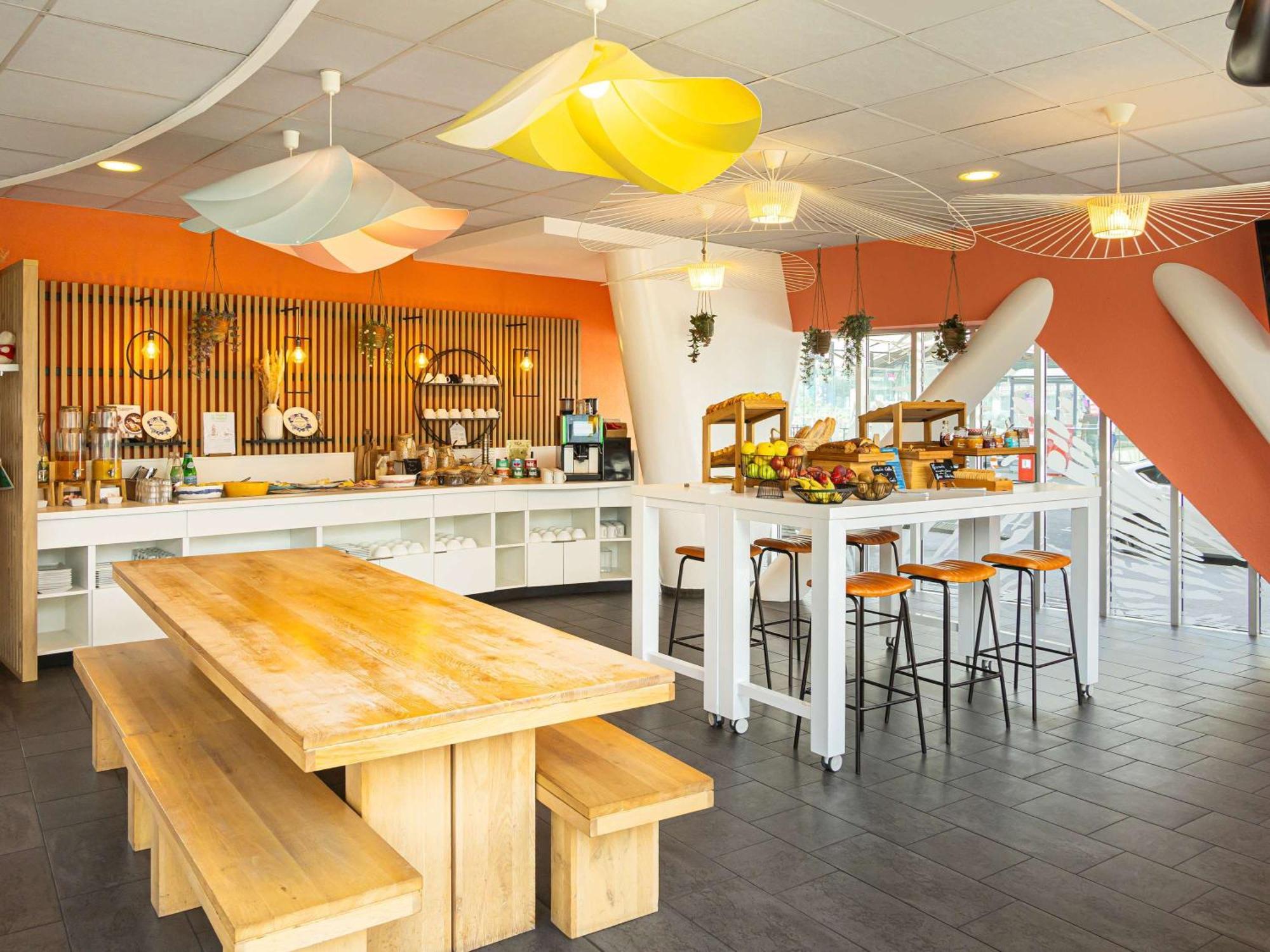 Novotel Suites Lille Europe מראה חיצוני תמונה