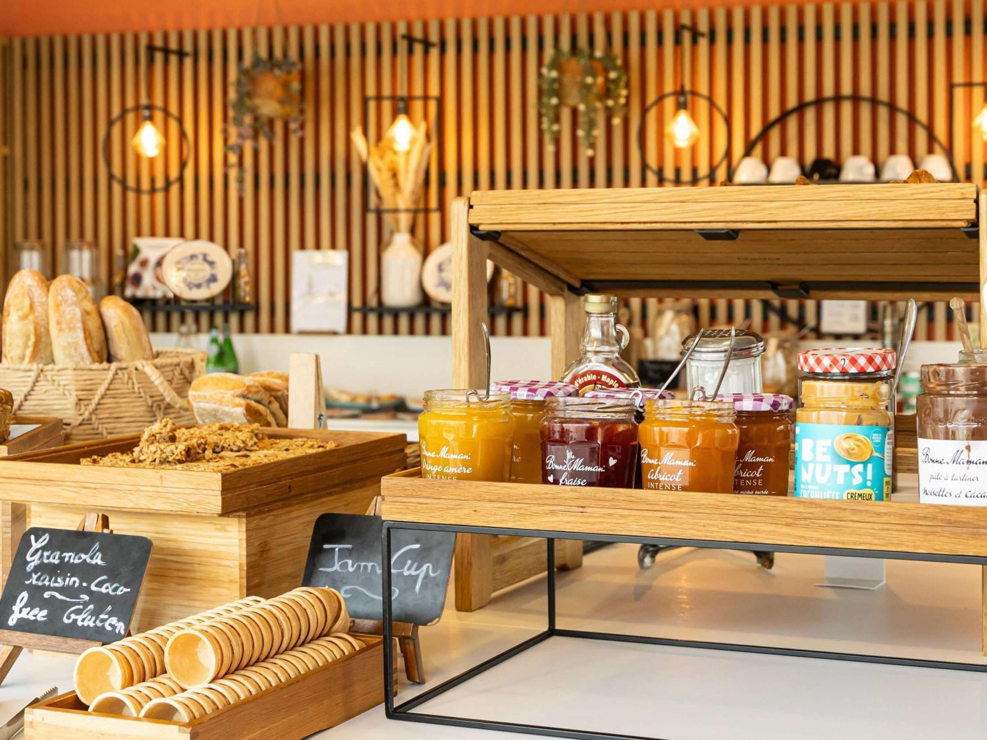 Novotel Suites Lille Europe מראה חיצוני תמונה