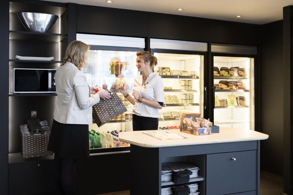 Novotel Suites Lille Europe מראה חיצוני תמונה