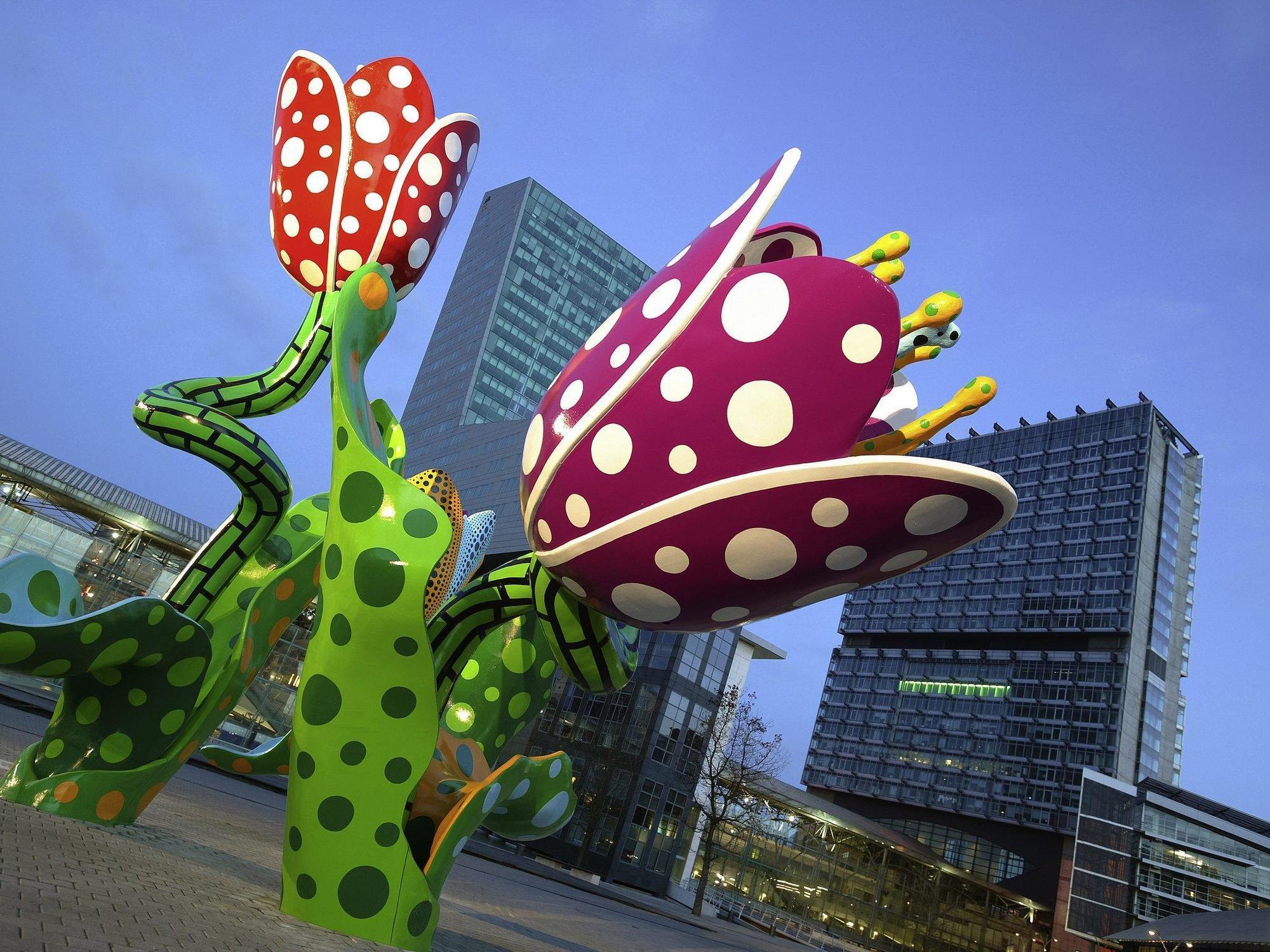 Novotel Suites Lille Europe מראה חיצוני תמונה