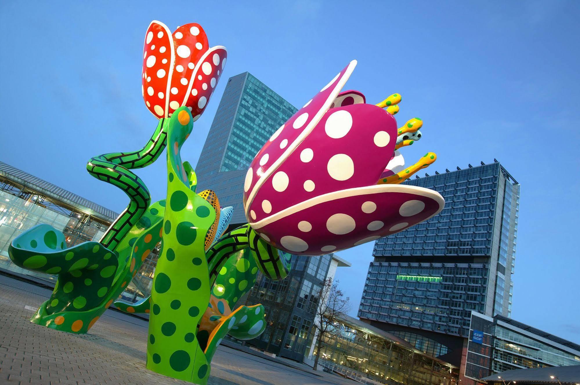 Novotel Suites Lille Europe מראה חיצוני תמונה