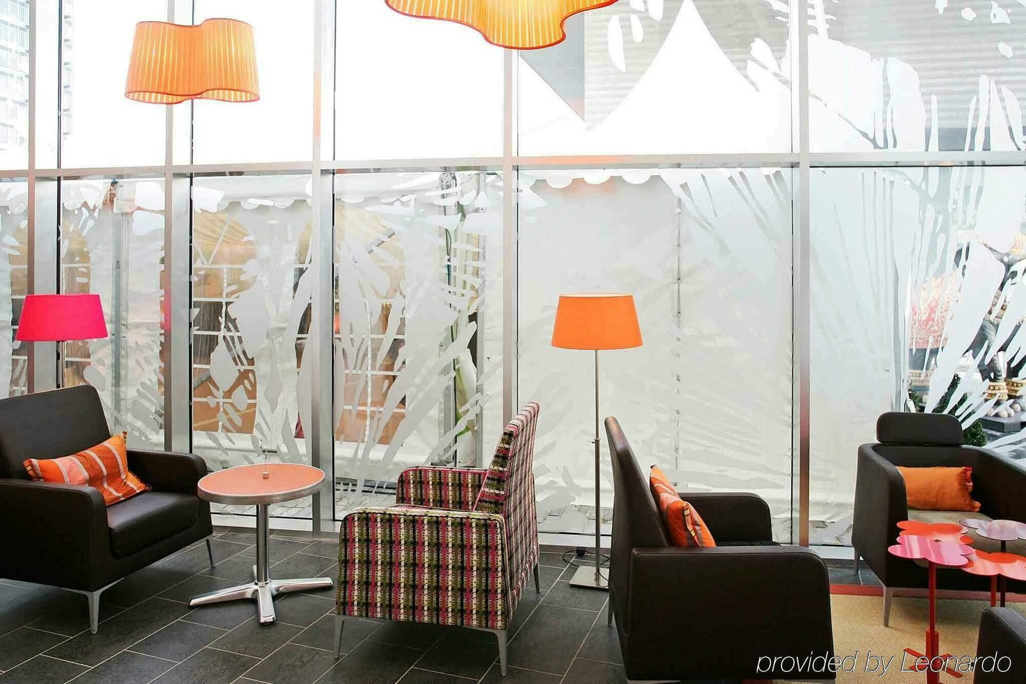 Novotel Suites Lille Europe מראה חיצוני תמונה